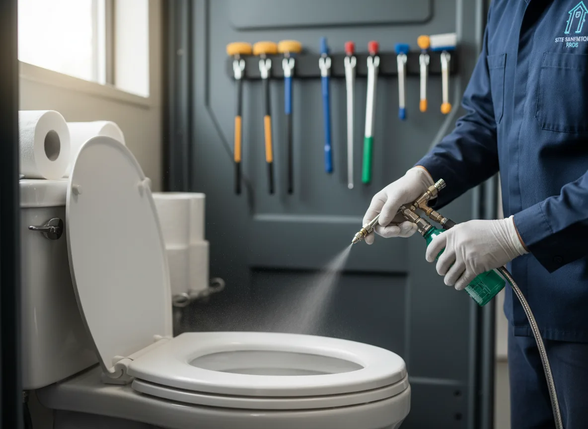 Why choose Construction Site Porta Potty Rental in Potter, NE